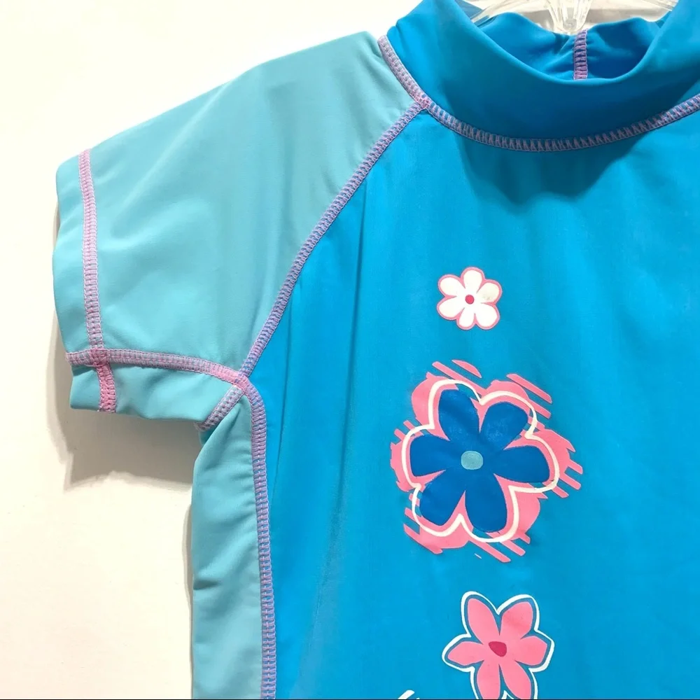 Kanu Surf Beach and Pool Tee Shirt Rashguard